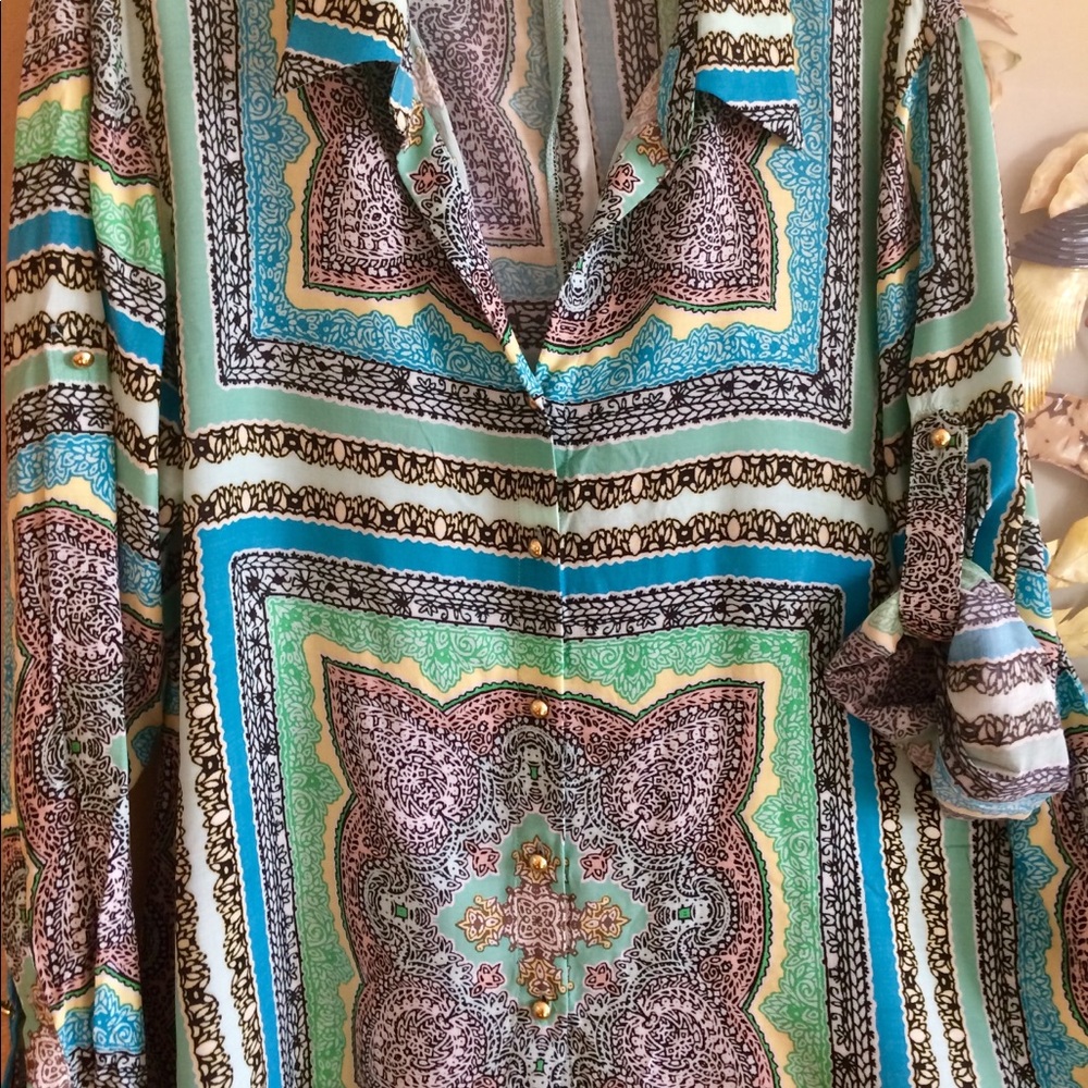 Blouse - Picture 3 of 4